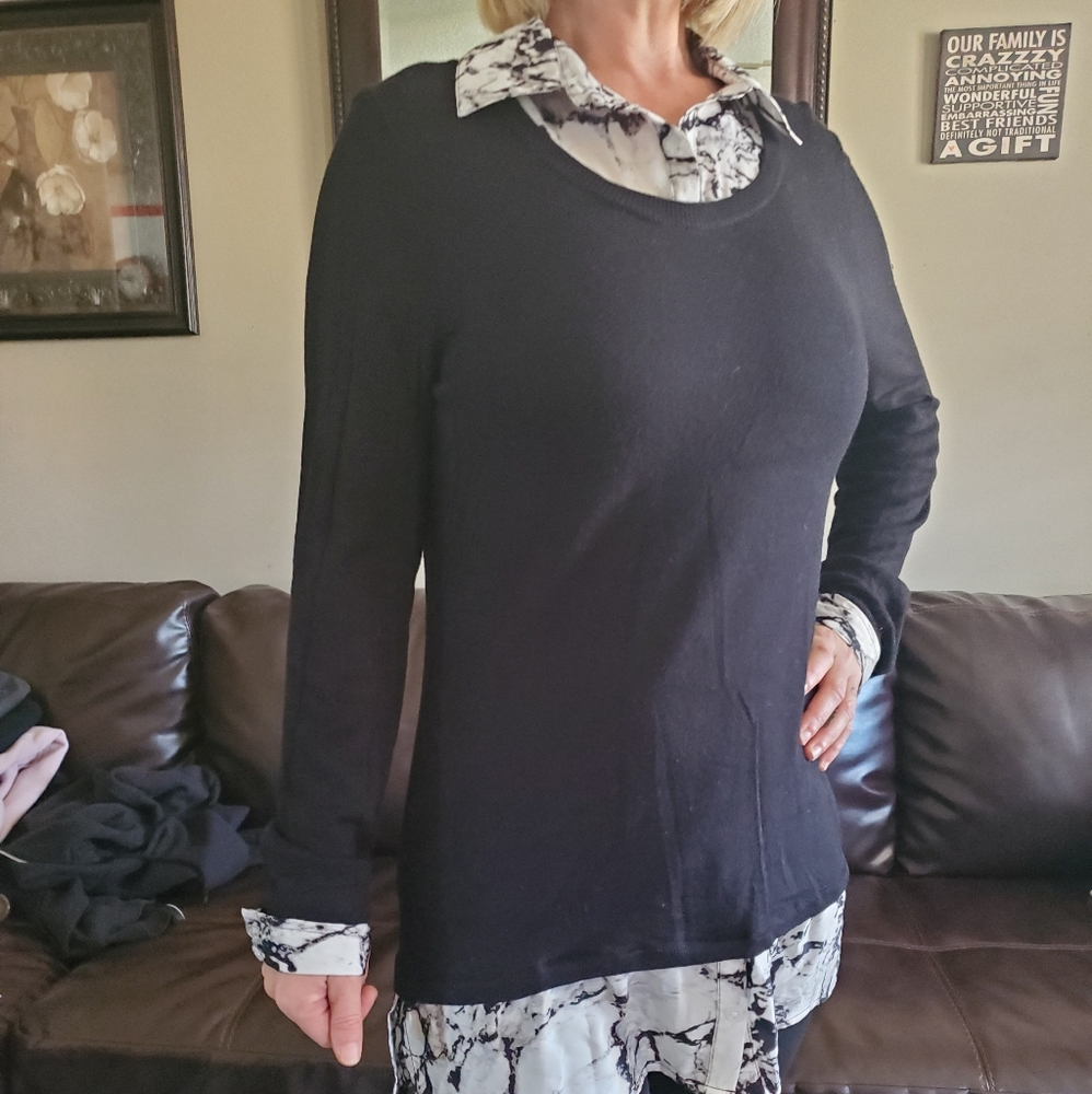 Really cute 2 In 1 shirt